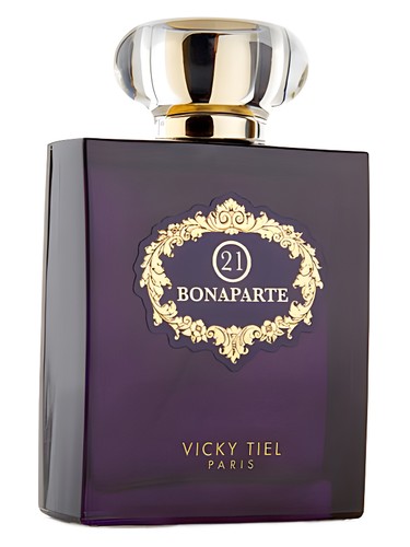 21 Bonaparte by Vicky Tiel