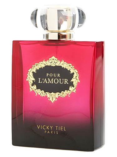 Pour L'Amour by Vicky Tiel