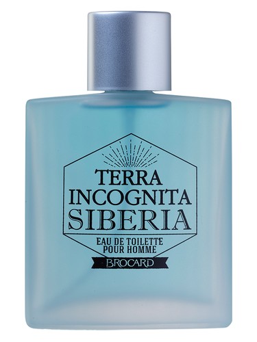 Terra Incognita Siberia by Brocard