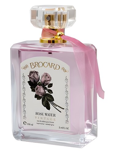 Rose Water Vintage by Brocard