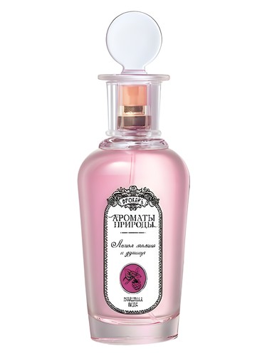 Лесная Малина и Душица - Wild Raspberries and Oregano by Brocard