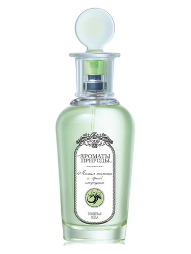 Листья томата и черной смородины - Tomato and Black Currant Leaves by Brocard