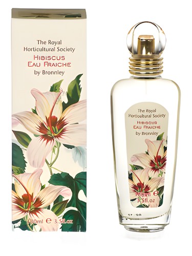 Hibiscus Eau Fraiche by Bronnley