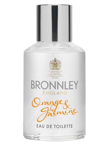 Orange & Jasmin by Bronnley