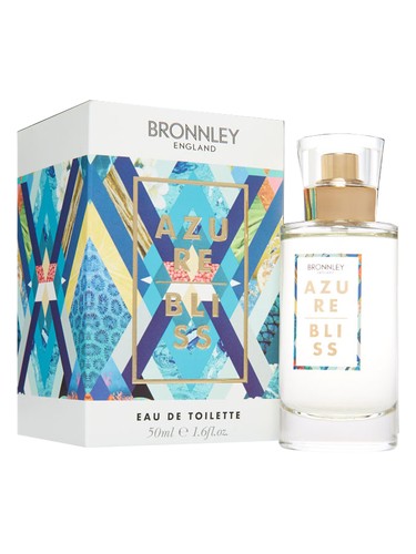 Azure Bliss by Bronnley