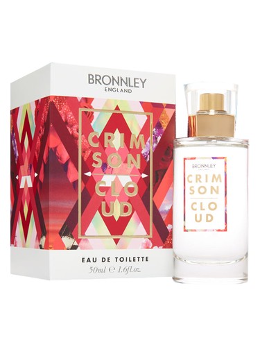 Crimson Cloud by Bronnley
