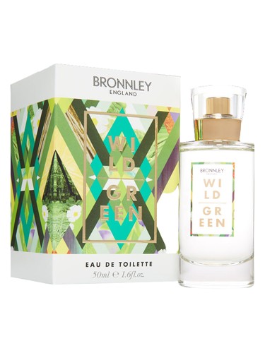 Wild Green by Bronnley