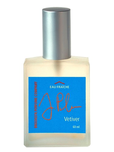 Vetiver by Brooklyn Perfume Company