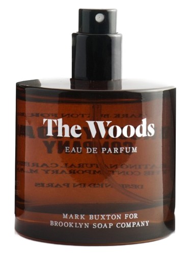 The Woods Beginning by Brooklyn Soap Company