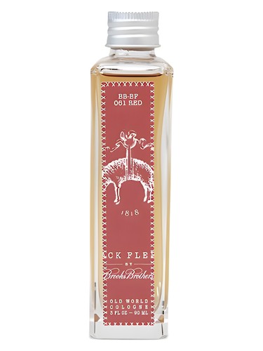 Black Fleece Red Cologne by Brooks Brothers