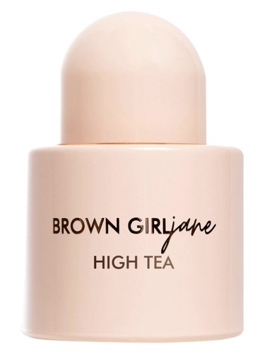 High Tea by Brown Girl Jane