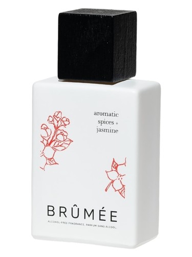 Aromatic Spices + Jasmine by Brûmée
