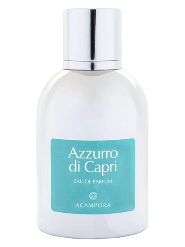 Azzurro di Capri – Eau de Parfum by Bruno Acampora