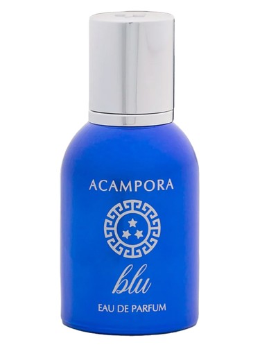Blu – LUX COLLECTION by Bruno Acampora