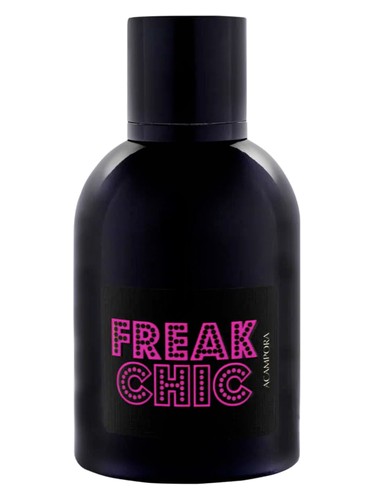 Freak Chic – Eau de Parfum by Bruno Acampora