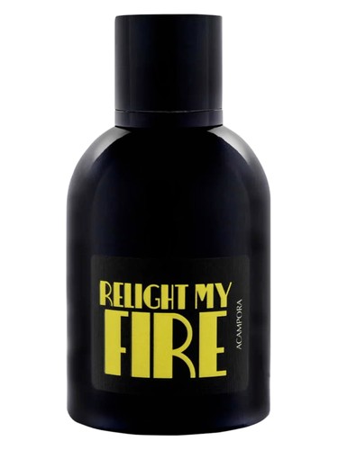 Relight My Fire – Eau de Parfum by Bruno Acampora