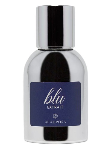 Blu – Extrait de Parfum by Bruno Acampora