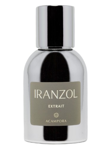 Iranzol – Extrait de Parfum by Bruno Acampora