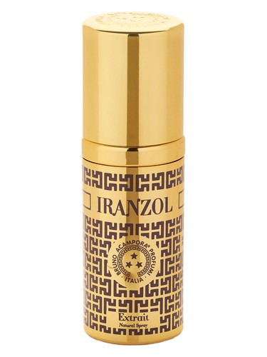 Iranzol – Extrait de Parfum (Gold Collection) by Bruno Acampora