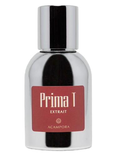 Prima T – Extrait de Parfum by Bruno Acampora
