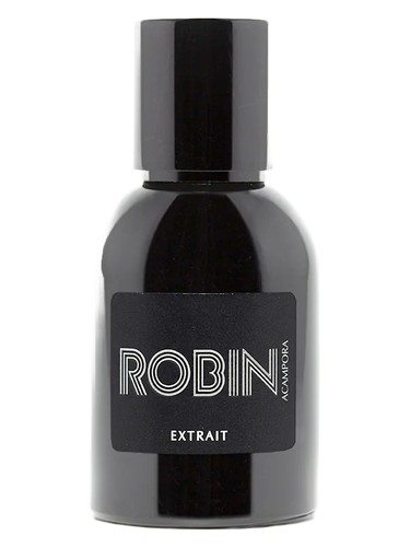 Robin – Extrait de Parfum by Bruno Acampora