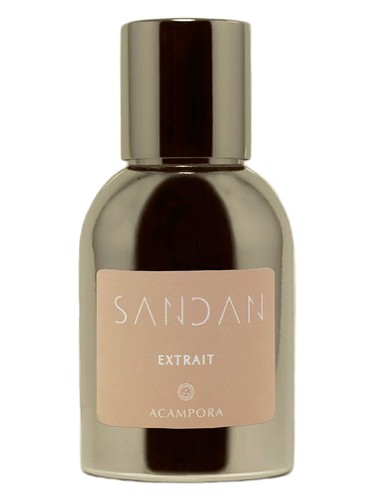 Sandan – Extrait de Parfum by Bruno Acampora