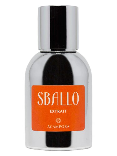 Sballo – Extrait de Parfum by Bruno Acampora