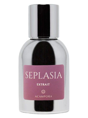 Seplasia – Extrait de Parfum by Bruno Acampora