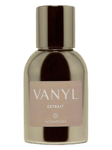 Vanyl – Extrait de Parfum by Bruno Acampora