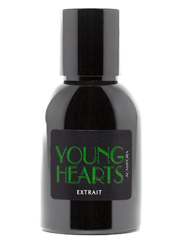 Young Hearts – Extrait de Parfum by Bruno Acampora