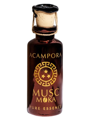 Musc Moka – Pure Essence by Bruno Acampora