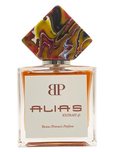 Alias by Bruno Perrucci Parfums