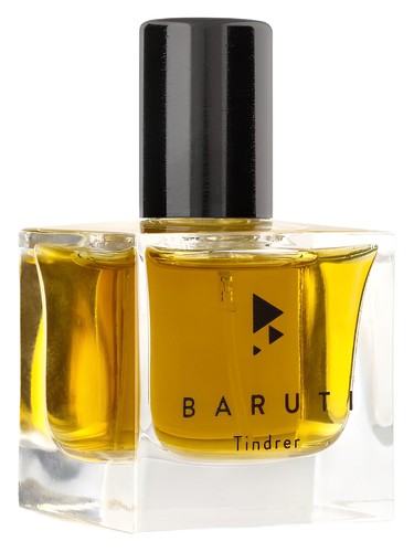 Tindrer by Baruti
