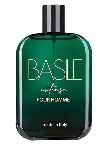 Uomo Intense by Basile