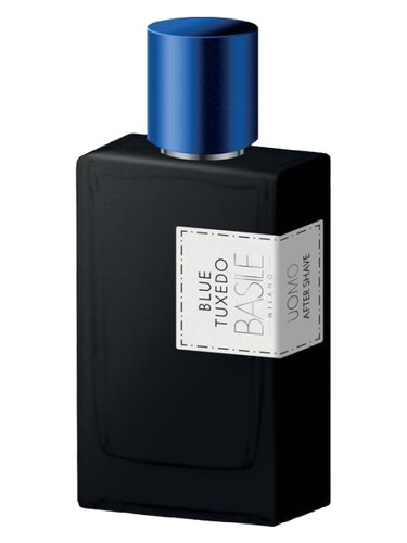 Blue Tuxedo by Basile