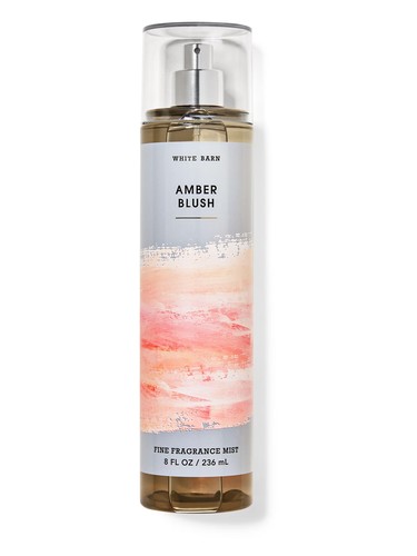 Amber Blush by Bath & Body Works