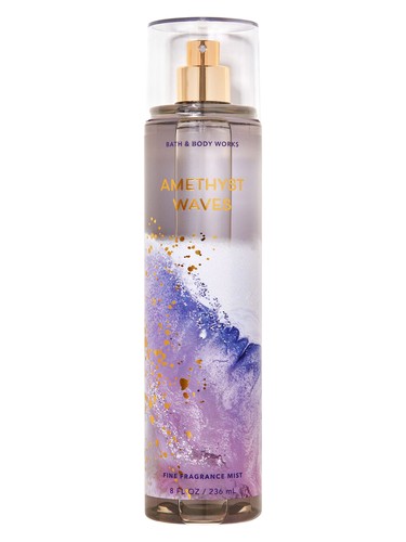 Amethyst Waves by Bath & Body Works