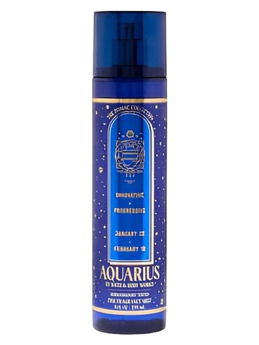 Aquarius by Bath & Body Works