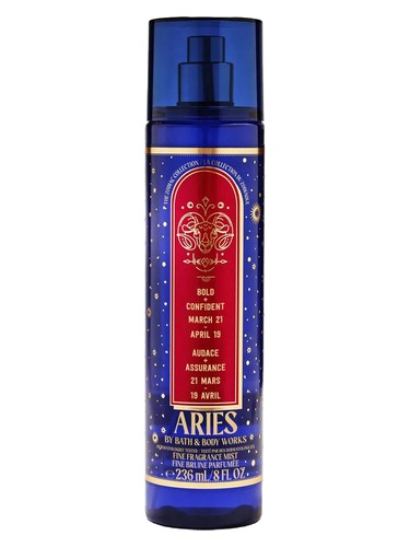 Aries by Bath & Body Works