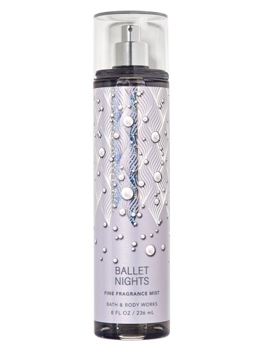 Ballet Nights by Bath & Body Works