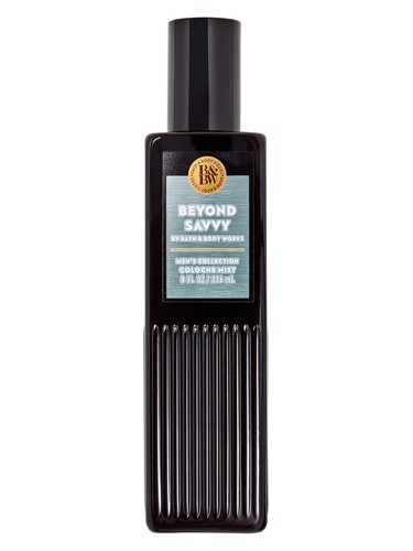 Beyond Savvy Cologne Mist by Bath & Body Works