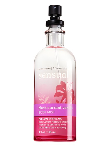 Black Currant Vanilla by Bath & Body Works