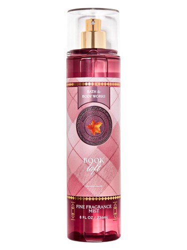 Book Loft by Bath & Body Works