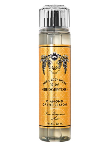 Bridgerton Diamond of the Season by Bath & Body Works