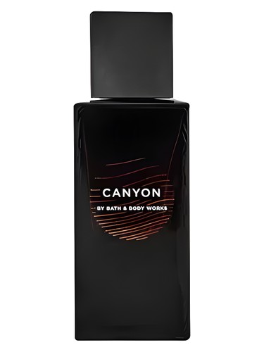 Canyon Cologne by Bath & Body Works