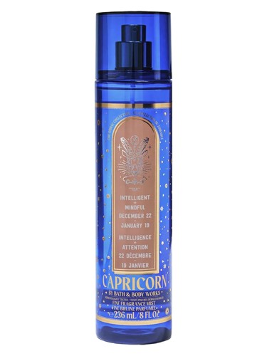 Capricorn by Bath & Body Works