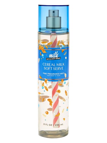 Cereal Milk Soft Serve by Bath & Body Works