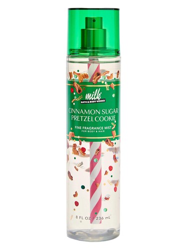 Cinnamon Sugar Pretzel Cookie by Bath & Body Works