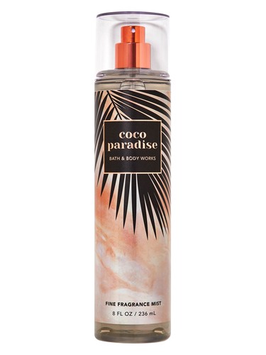Coco Paradise by Bath & Body Works