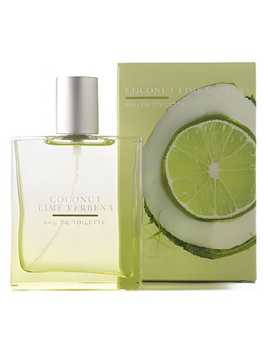 Coconut Lime Verbena by Bath & Body Works